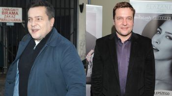 Robert Kudelski schudł prawie 30 kg. Aktor zdradził, co wykluczył z diety