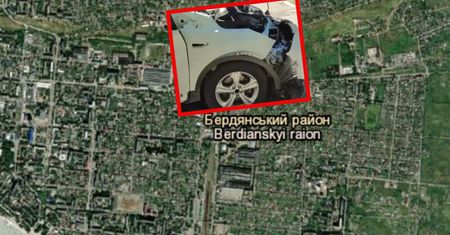 Zamach w Berdiańsku. Kolaborant zlikwidowany