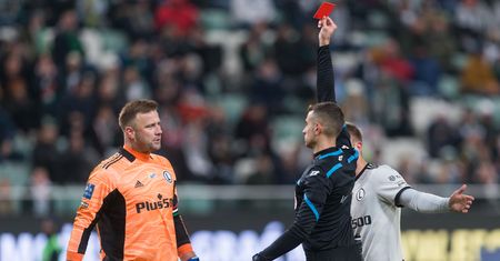 Boruc nie zapłacił kary. Powód? "To było śmieszne"