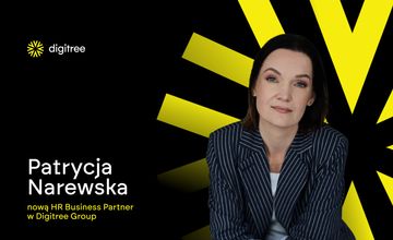 Patrycja Narewska dołącza do Digitree Group w roli HR business partner