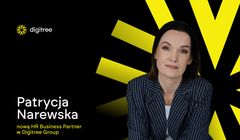 Patrycja Narewska dołącza do Digitree Group w roli HR business partner