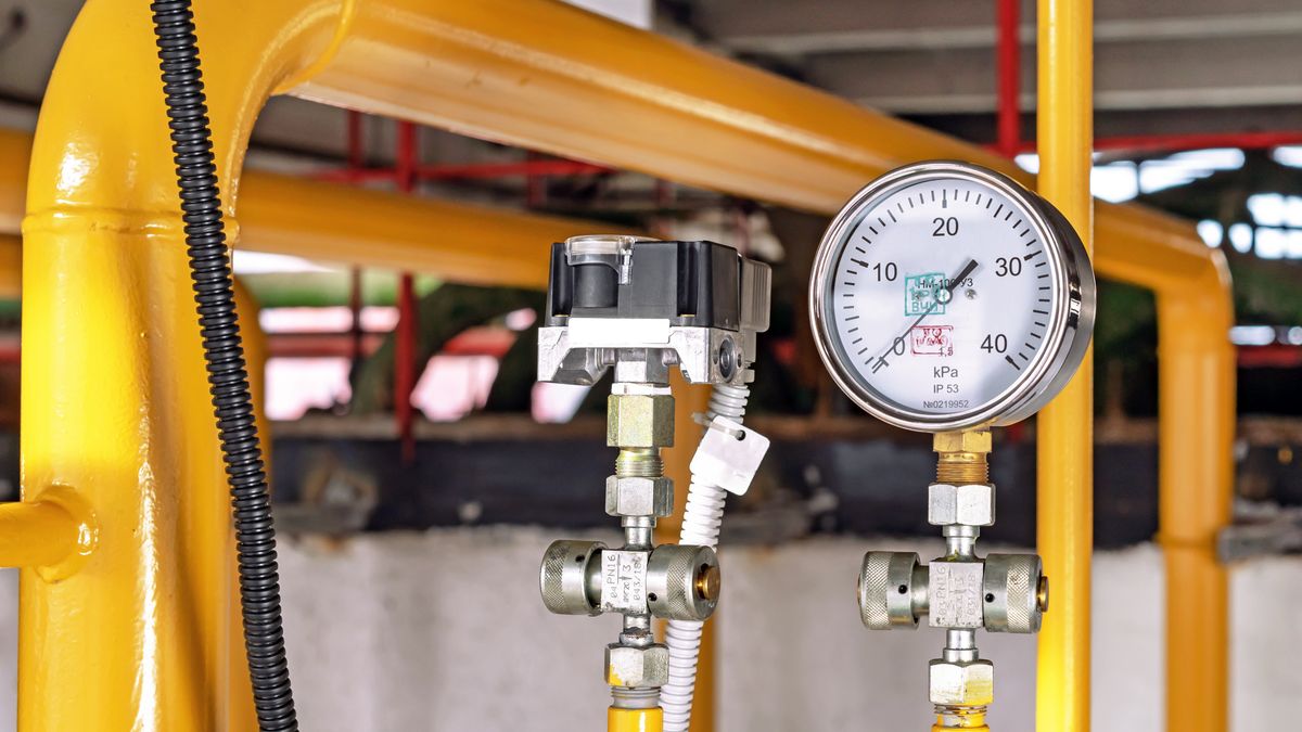 Gazociąg łączący Polskę z Litwą zacznie działać 1 maja 