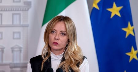 Meloni znieważona w rosyjskiej TV. Jest reakcja Włoch