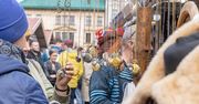 Kraków: Jarmark św. Michała na Małym Rynku otwarty. Jesienny klimat i coś na ząb. Tłumy odwiedzających