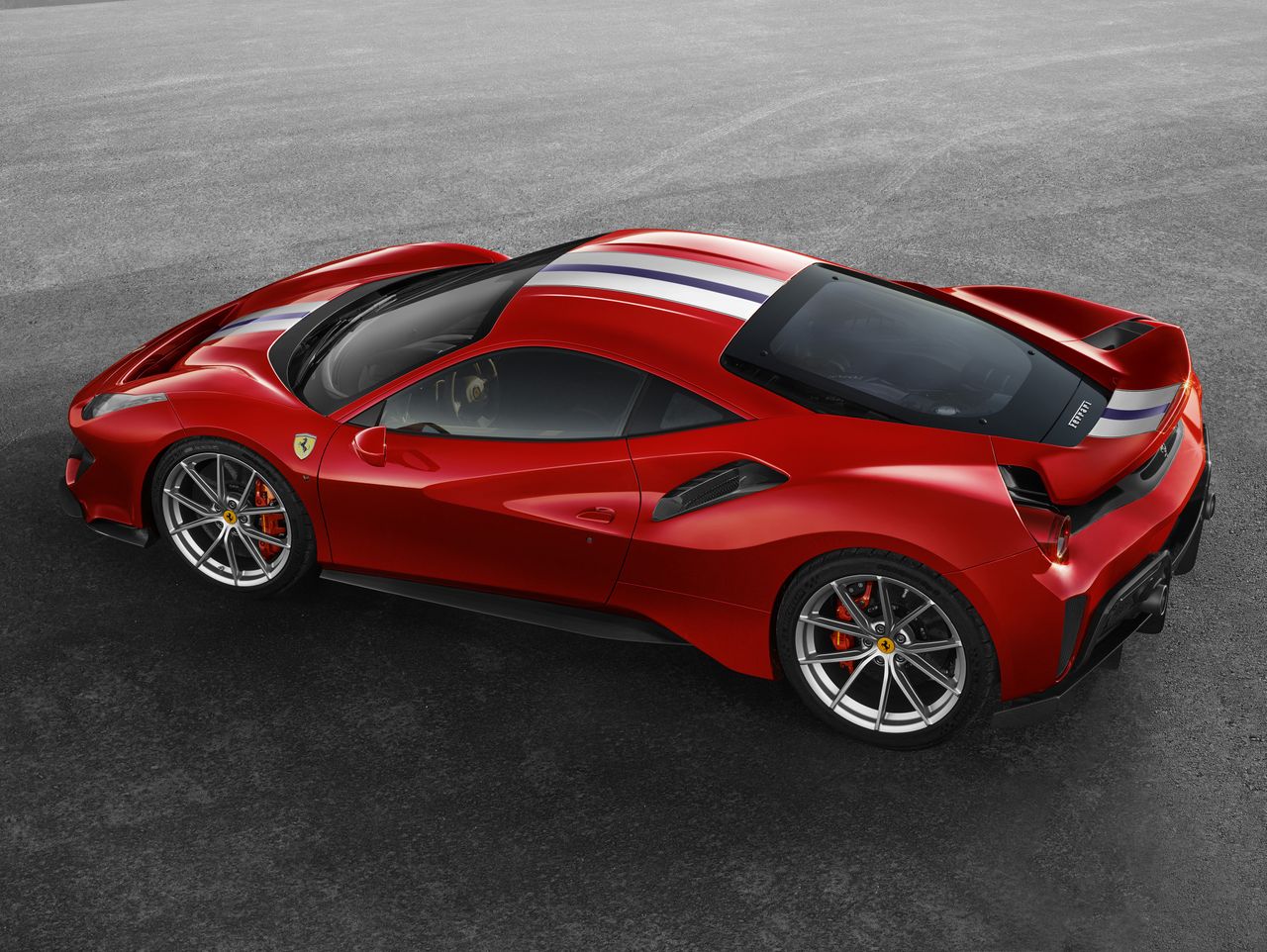 Ferrari 488 Pista