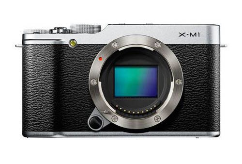 Fuji X-M1 - najmniejszy i najtańszy bezlusterkowiec tej marki 13