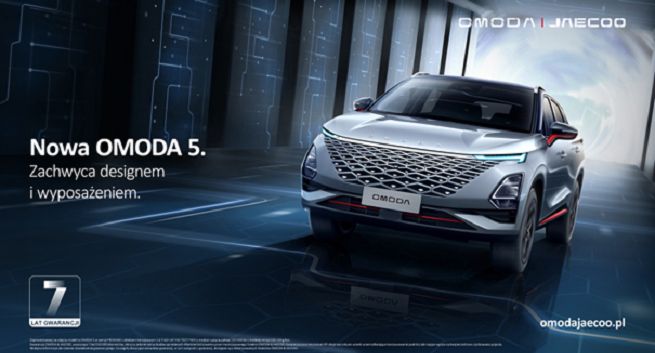 OMODA i JAECOO klientem Omnicom Media Group