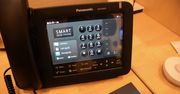Android w telefonie stacjonarnym po raz kolejny. Tym razem 7-calowiec Panasonica