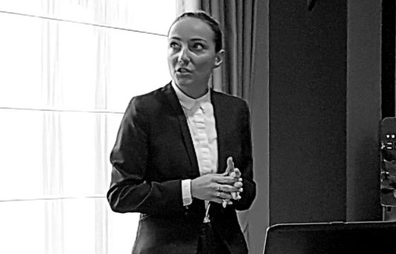 Zmarła Paula Poniewierza-Domańska, rzeczniczka wojewody pomorskiego