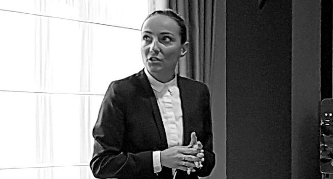 Zmarła Paula Poniewierza-Domańska, rzeczniczka wojewody pomorskiego