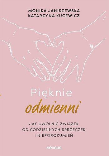 Okładka książki "Pięknie odmienni"