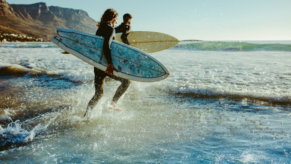 Czterej australijscy surferzy odnalezieni