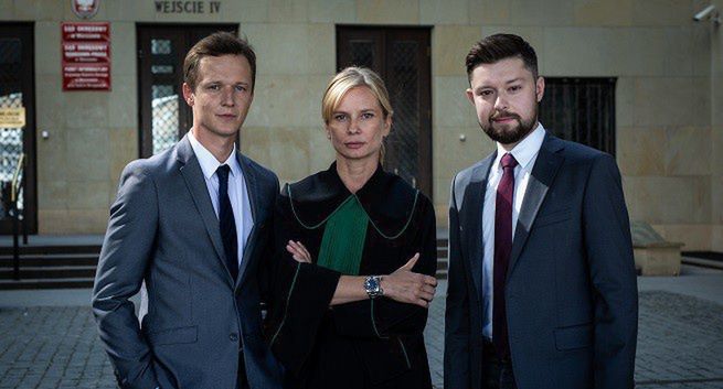 Drugi sezon serialu "Chyłka - Kasacja" do końca roku. Premiera w Player.pl