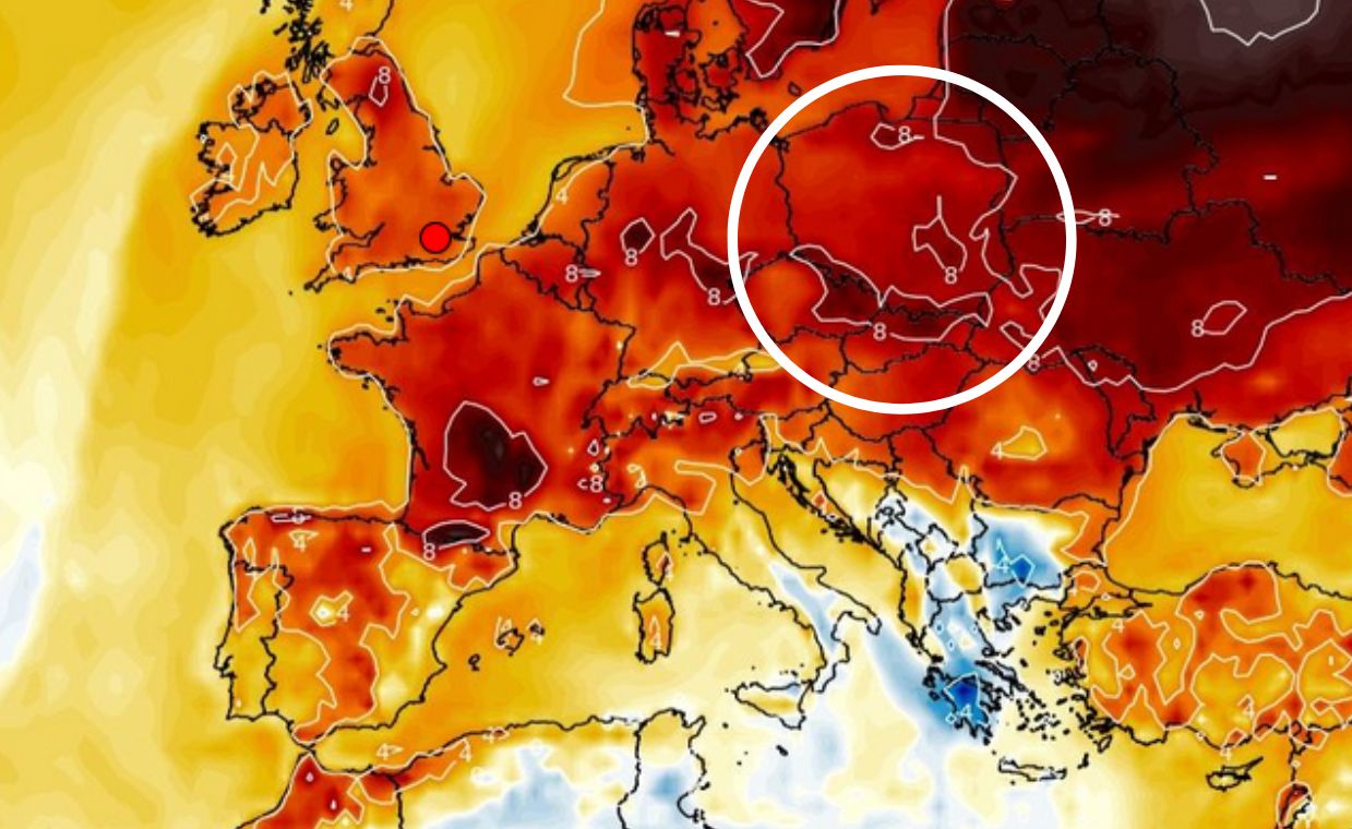 Pogoda na długi listopadowy weekend