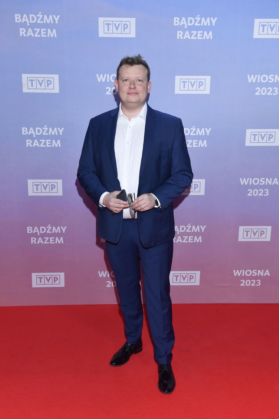 Marcin Tulicki nowym szefem "Wiadomości" TVP