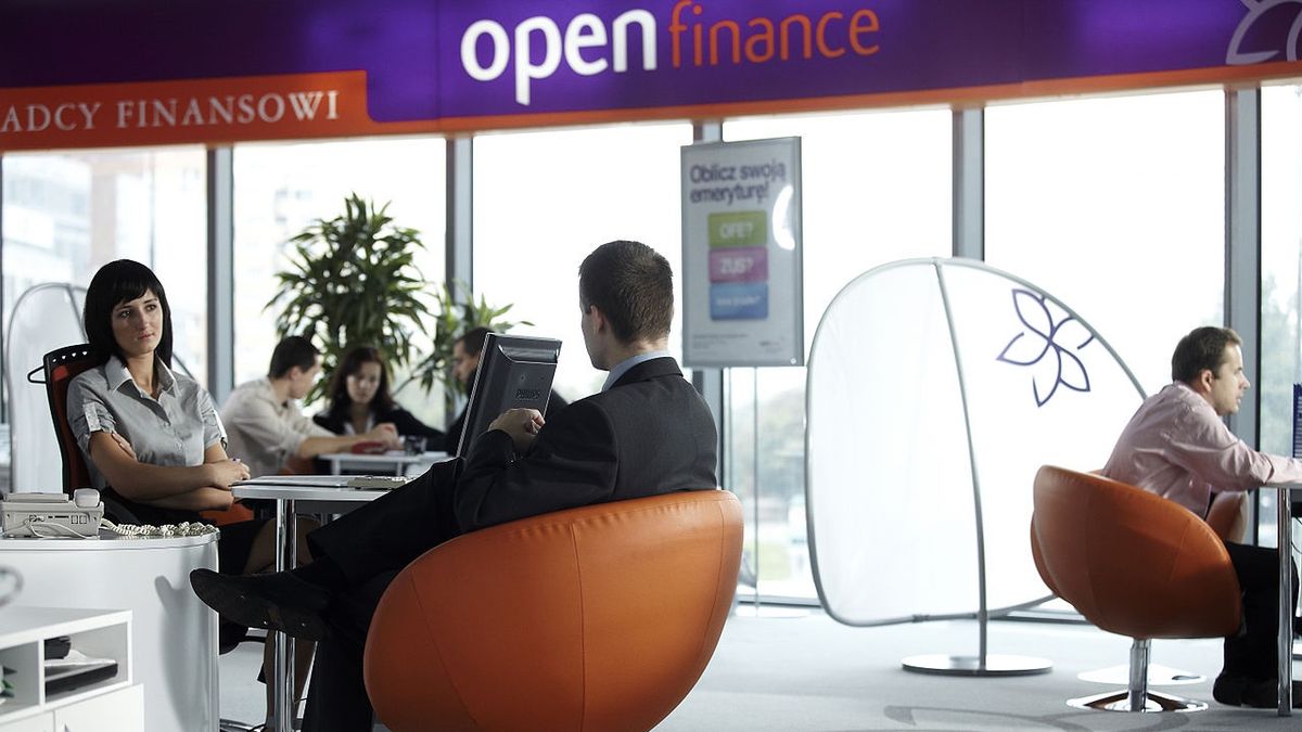 Open Finance pożegna się z wieloma pracownikami.
