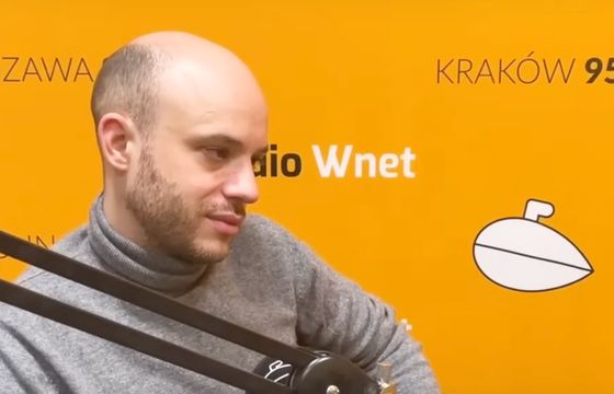 Jan Śpiewak zniknął z radia. Tłumaczy dlaczego