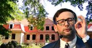 "Niech media o tym trąbią". Dworek Obajtka na Pomorzu. Sąsiedzi zabierają głos ws. lokum prezesa Orlenu
