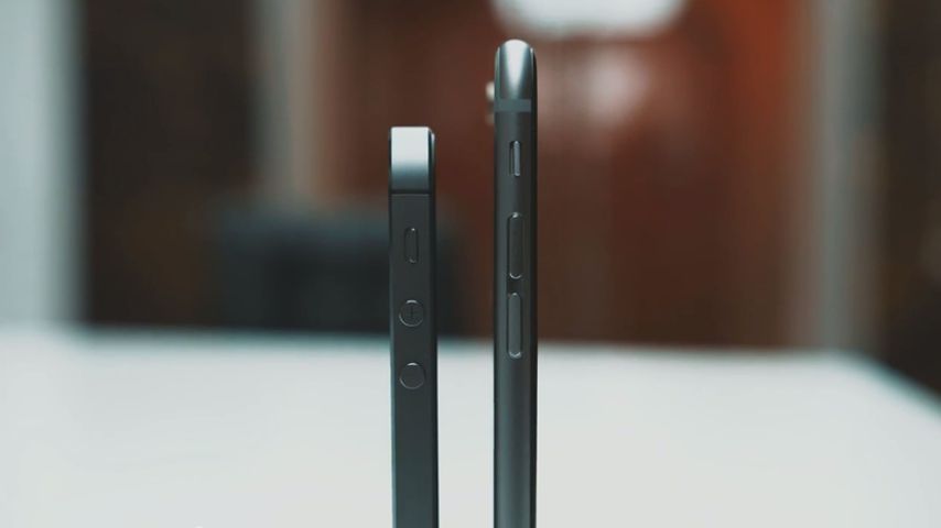 Wyciek ostateczny. iPhone 6 na 3,5-minutowym wideo 3