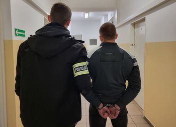 Toruń: Handlował narkotykami i ukrywał się. 25-latek już w areszcie