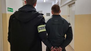 Toruń: Handlował narkotykami i ukrywał się. 25-latek już w areszcie