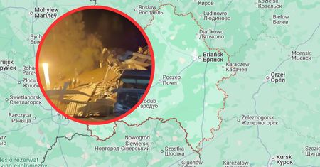 Katastrofa pociągu w Rosji. Są zabici i ranni