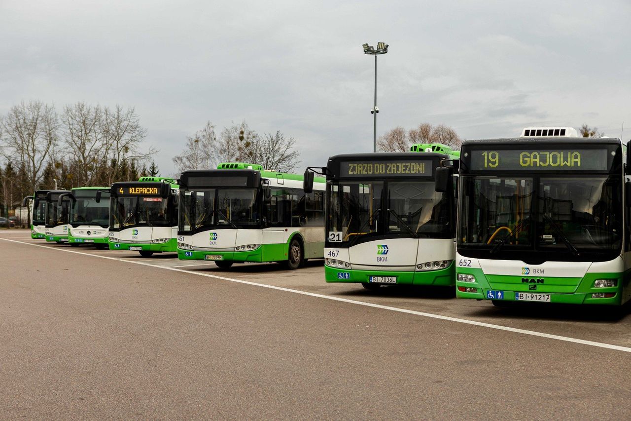Nowe autobusy dla Białegostoku. 28 pojazdów napędzanych olejem