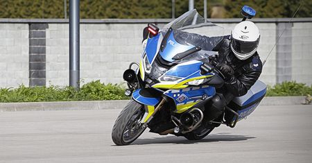 Kolejne BMW R 1250 RT trafiają do policji. Tylko w Lublinie przybyło 25 nowych maszyn