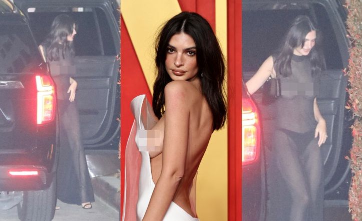 Emily Ratajkowski