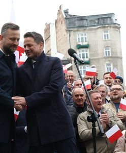 Kosiniak-Kamysz wspiera Trzaskowskiego: pełna współpraca z prezydentem