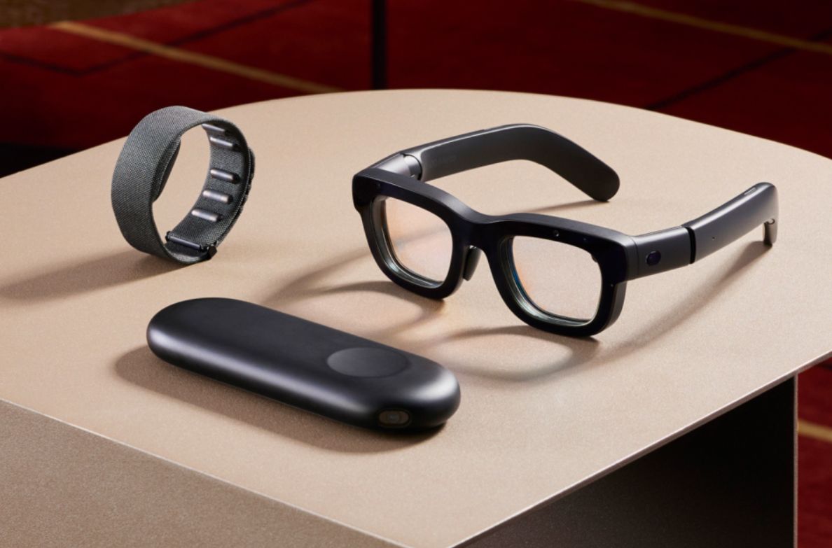 Orion glasses by Meta: Revolutionary AR leap unveiled