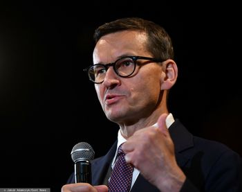 Morawiecki o konflikcie w PiS. "Różnica zdań nie jest zdradą"