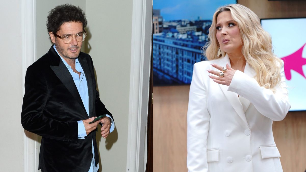 Kuba Wojewódzki zadrwił z Gosi Andrzejewicz