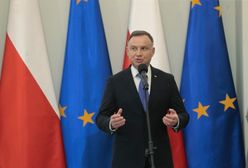 Kpiny z prezydenta Dudy. Gawkowski bezlitosny