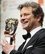 Colin Firth królem nagród BAFTA