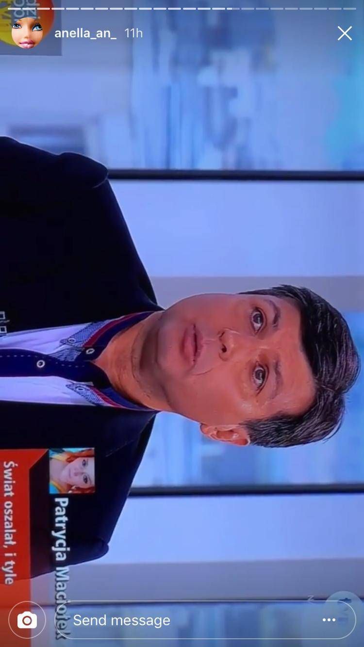 Anella czuje się obrażona w Dzień Dobry TVN