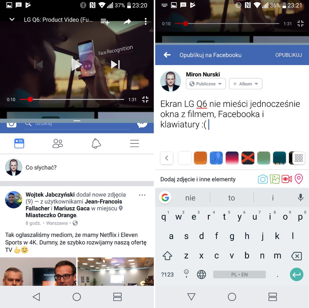 LG Q6 - czy warto go kupić po spadku ceny? [TEST] 8