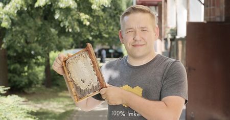 Pomysł na biznes: Miejskie pszczoły