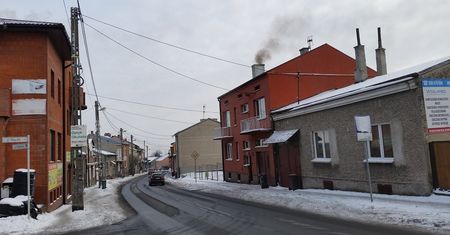 "Raz się, k...a żyje." Smogowy reportaż WP money z miasteczka, które rozsławił na świecie "Financial Times"