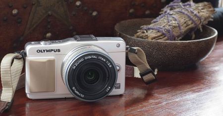 Olympus PEN Mini E-PM2 oraz Lite E-PL5 - proste i stylowe bezlusterkowce