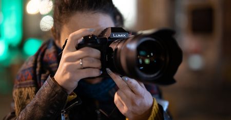 Panasonic Lumix S1 w akcji. Testujemy go jako pierwsi w Polsce [WIDEO]