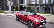 Test: Mercedes-Benz GLE Coupe – jego zadanie to łechtanie twojego ego