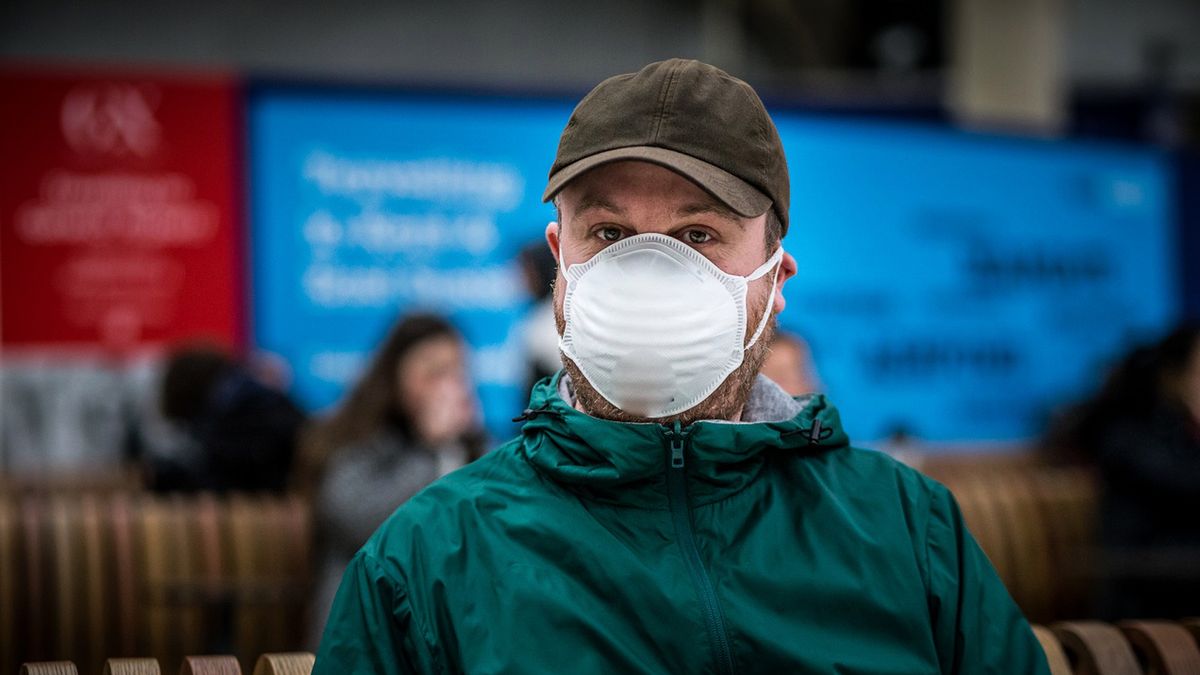 Stan psychiczny pacjentów po COVID