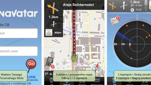 Wiosenna promocja Navatara dla iPhone'a 1