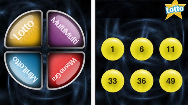 Zagraj w Totolotka z iPhonem! 1