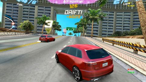 Wygraj Audi RS 3, grając w grę wyścigową! 1