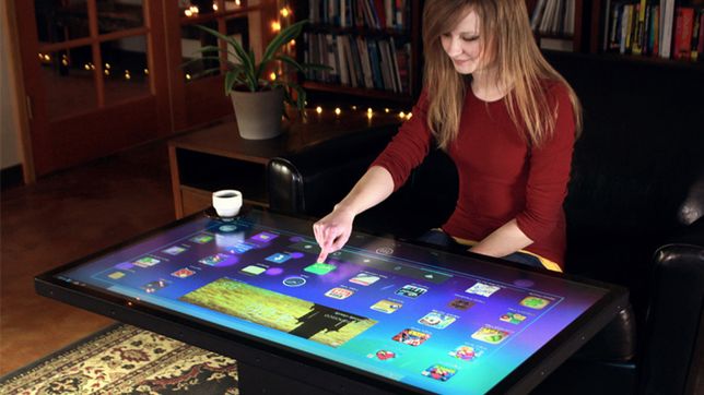 Smartfony? Tablety? Zegarki? Nuda! Pora na meble z Androidem 1