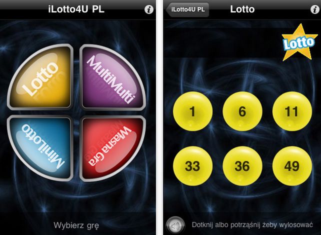 Zagraj w Totolotka z iPhonem!
