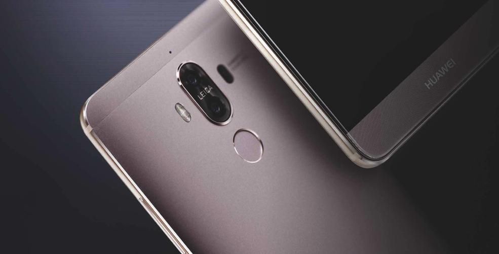 Huawei zapowiada: Mate 10 zmiażdży nowego iPhone'a