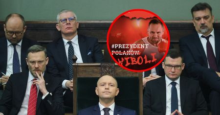 BBN odgraża się ministerstwu. Chodzi o wpisy o Nawrockim